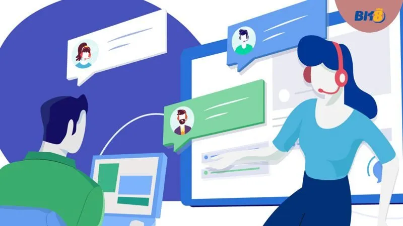Bạn cũng có thể nhận hỗ trợ qua MXH Bạn cũng có thể nhận hỗ trợ qua MXH
