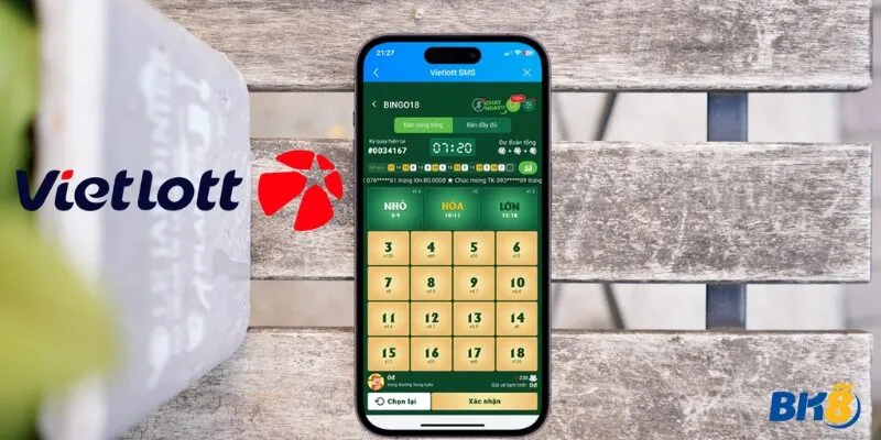 Bỏ túi bí quyết tham gia xổ số Vietlott hiệu quả từ các cao thủ Bỏ túi bí quyết tham gia xổ số Vietlott hiệu quả từ các cao thủ