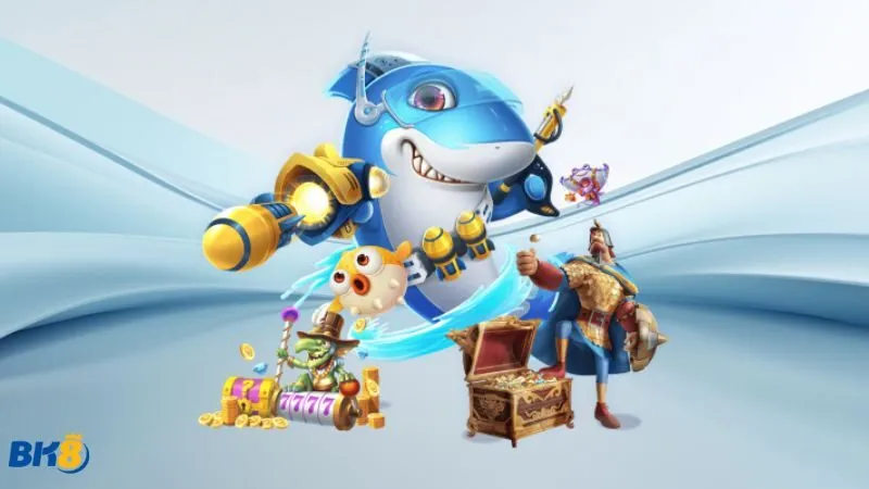 Bỏ túi các mẹo chơi bắn cá tăng cơ hội chiến thắng tại cổng game Bỏ túi các mẹo chơi bắn cá tăng cơ hội chiến thắng tại cổng game