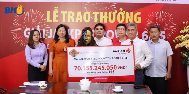 Bỏ túi chiến thuật chơi xổ số jackpot 655 Bỏ túi chiến thuật chơi xổ số jackpot 655