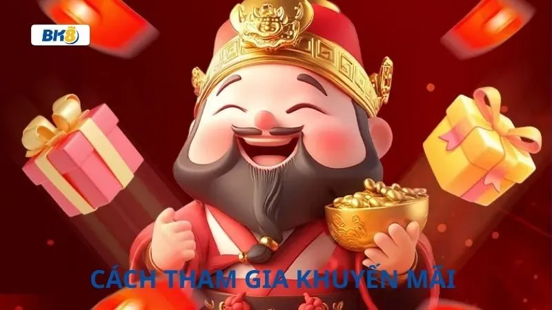 Cách nhận thưởng khuyến mãi Cách nhận thưởng khuyến mãi
