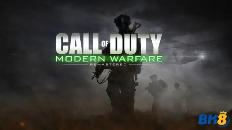 Call of Duty khác gì so với FPS truyền thống Call of Duty khác gì so với FPS truyền thống