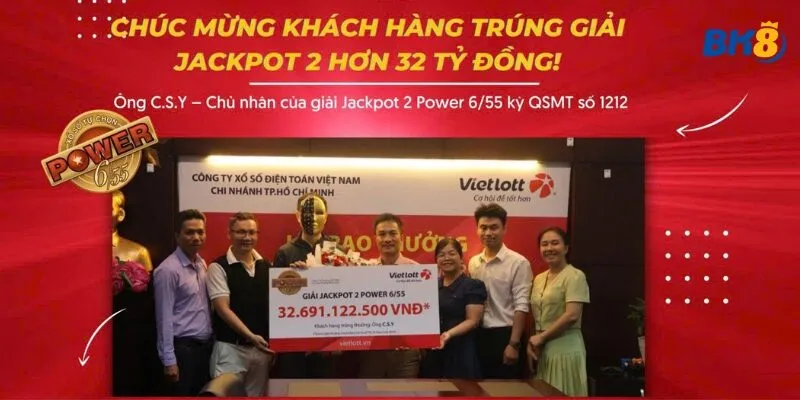 Cơ chế cộng dồn tiền thưởng không giới hạn Cơ chế cộng dồn tiền thưởng không giới hạn