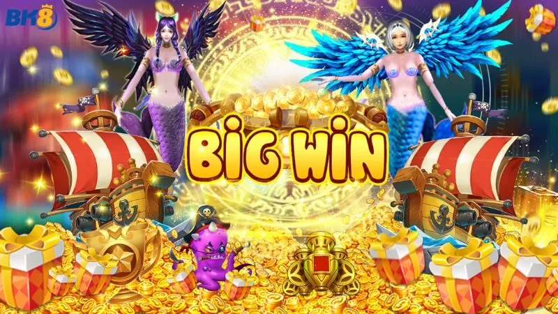 Cơ chế phần thưởng phong phú là một trong những điểm hấp dẫn nhất của trò chơi Cơ chế phần thưởng phong phú là một trong những điểm hấp dẫn nhất của trò chơi