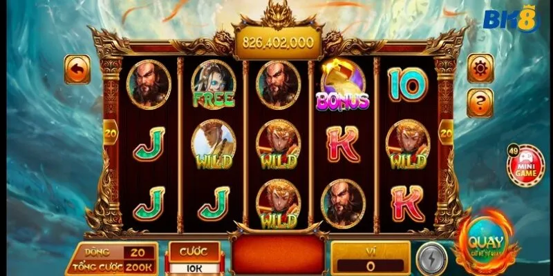 Đông đảo người chơi yêu thích chơi Slot ăn xu online Đông đảo người chơi yêu thích chơi Slot ăn xu online