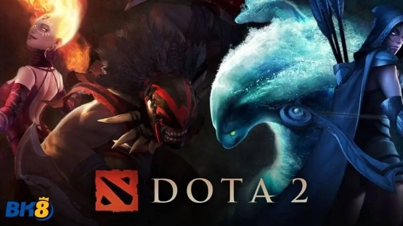 Sự khác biệt giữa DOTA 2 và các MOBA khác Sự khác biệt giữa DOTA 2 và các MOBA khác