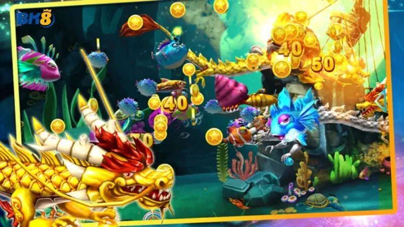 Game chơi phù hợp với cả người mới lẫn cao thủ khi chỉ cần ngắm và bắn Game chơi phù hợp với cả người mới lẫn cao thủ khi chỉ cần ngắm và bắn