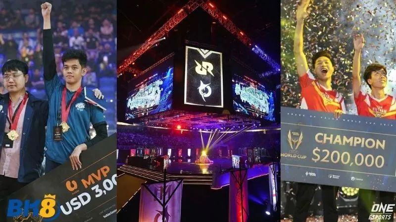 Giải đấu Esport là gì? Giải đấu Esport là gì?