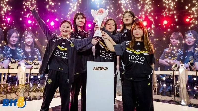 Các thể loại game Esport phổ biến hiện nay Các thể loại game Esport phổ biến hiện nay