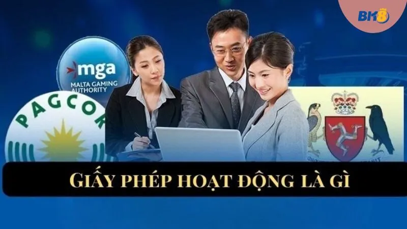 Giấy pháp hoạt động là gì? Giấy pháp hoạt động là gì?