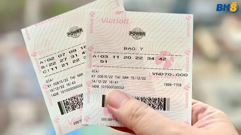 Jackpot 6/55 hay Power 6/55 có cách chơi đơn giản Jackpot 6/55 hay Power 6/55 có cách chơi đơn giản