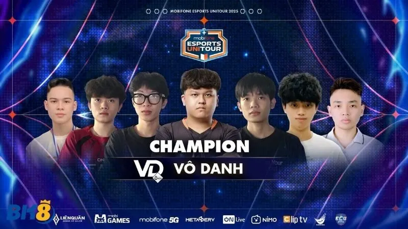 Hệ sinh thái Esport Liên Quân Mobile Hệ sinh thái Esport Liên Quân Mobile