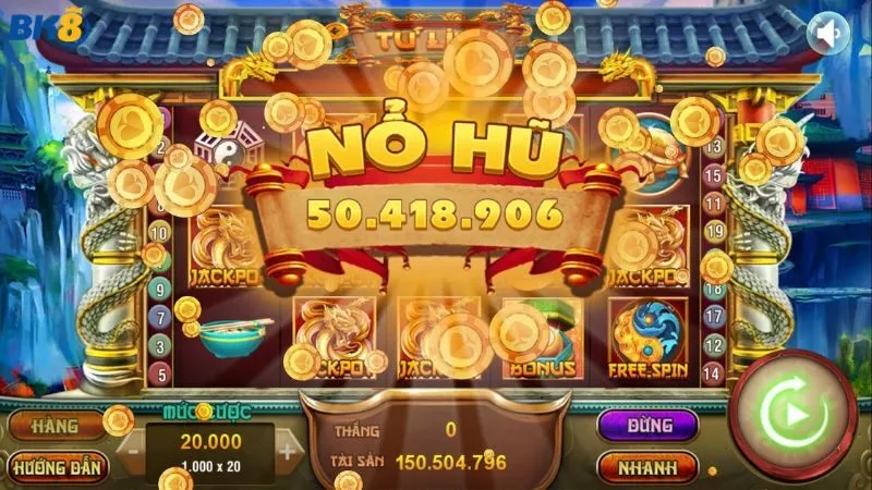 Những tips cược dễ thắng trong trò chơi slot jackpot Những tips cược dễ thắng trong trò chơi slot jackpot