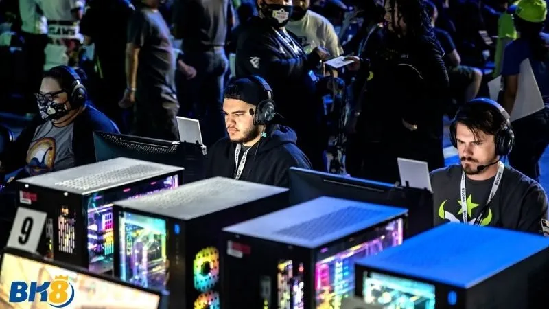 Overwatch và các giải đấu Esport Overwatch và các giải đấu Esport
