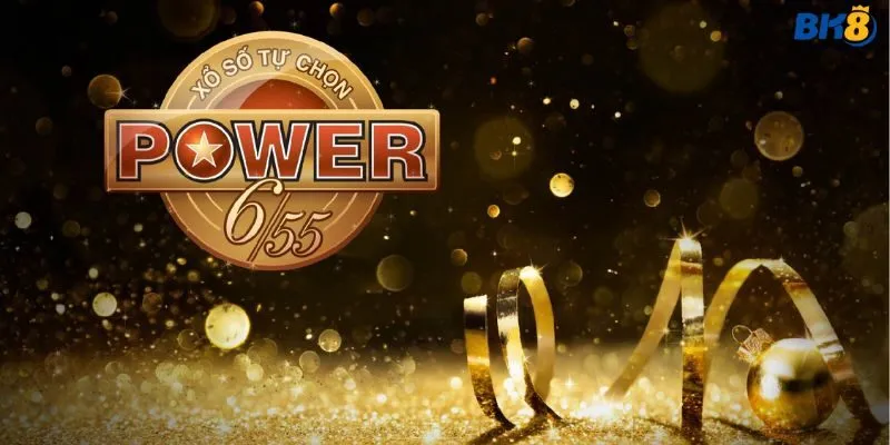 Power 6/55 là loại hình xổ số tự chọn được ra mắt vào năm 2017 bởi Vietlott Power 6/55 là loại hình xổ số tự chọn được ra mắt vào năm 2017 bởi Vietlott