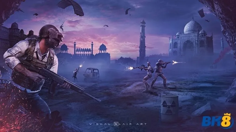 PUBG không phải game “bắn cho đã” PUBG không phải game “bắn cho đã”