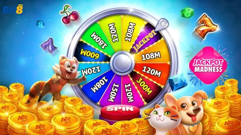 Slot game siêu thưởng được nhà cái trực tuyến cung cấp phát triển từ các máy xèng cơ học Slot game siêu thưởng được nhà cái trực tuyến cung cấp phát triển từ các máy xèng cơ học