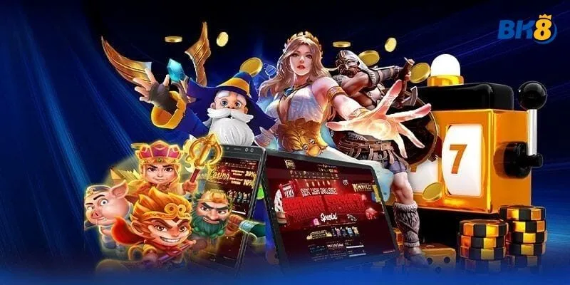 Slot quay thưởng sở hữu sức hấp dẫn ấn tượng Slot quay thưởng sở hữu sức hấp dẫn ấn tượng