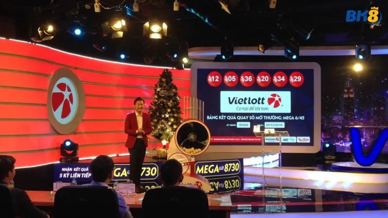 Tham khảo lịch quay xổ số tự chọn Vietlott Tham khảo lịch quay xổ số tự chọn Vietlott