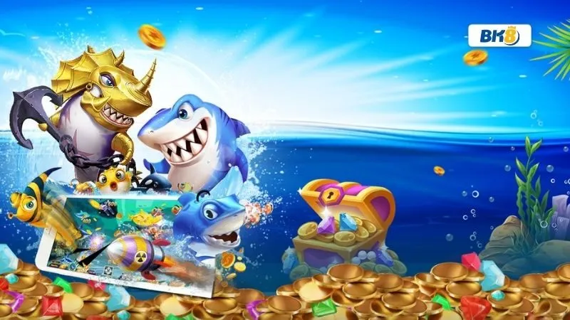 Vũ khí đa dạng trong game Vũ khí đa dạng trong game