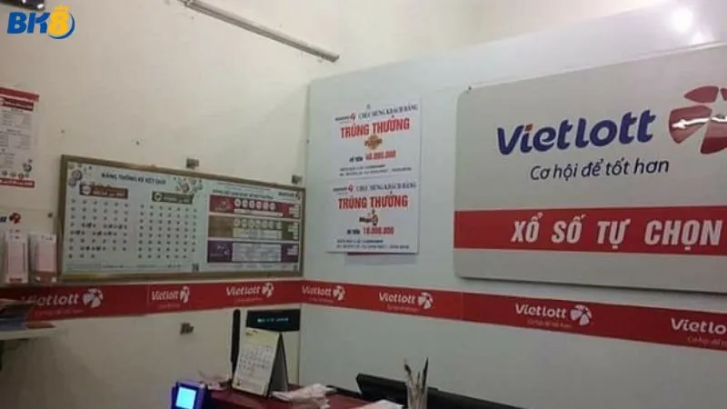Xổ số Jackpot 6/55 là loại hình xổ số giải trí được Vietlott phát hành Xổ số Jackpot 6/55 là loại hình xổ số giải trí được Vietlott phát hành